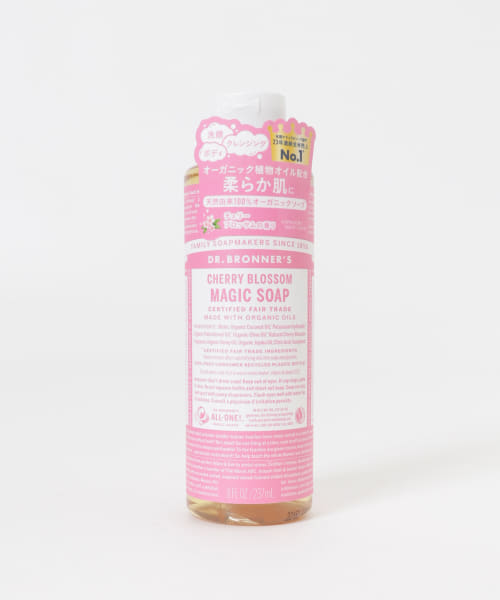 Dr.Bronner's　MAGIC SOAP S