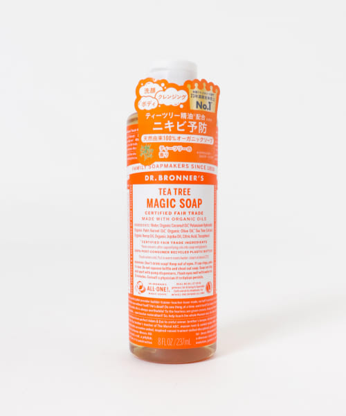 Dr.Bronner's　MAGIC SOAP S
