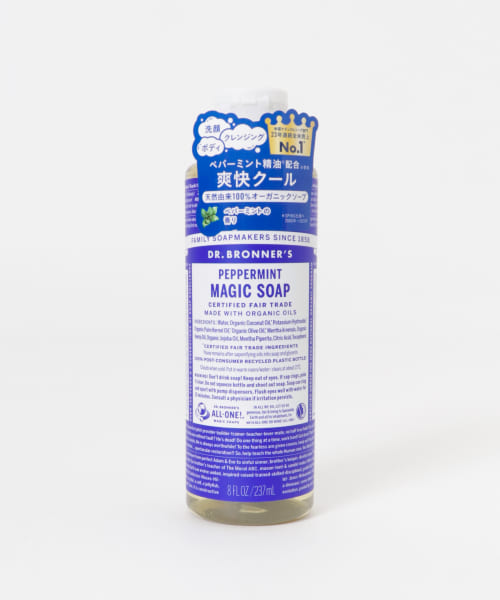 Dr.Bronner's　MAGIC SOAP S