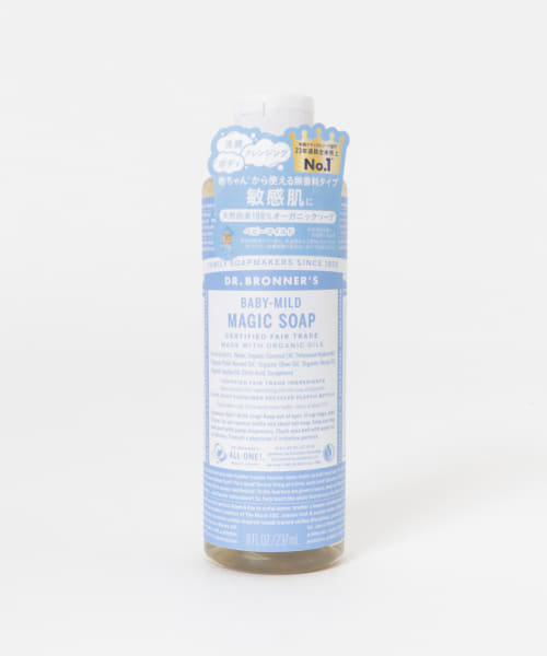 Dr.Bronner's　MAGIC SOAP S