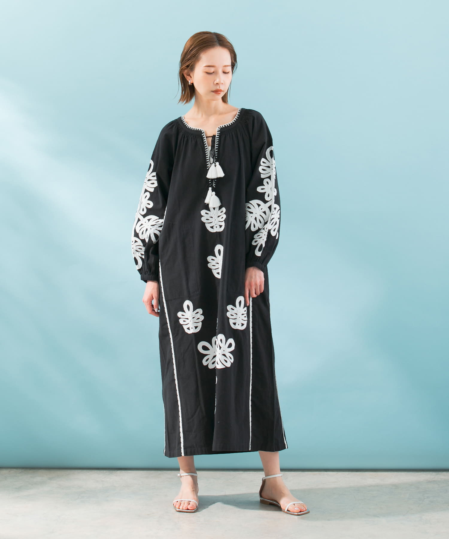 sara mallika KAZAKHSTAN DRESS[RW45-020441SE1]｜URBAN RESEARCH公式ファッション通販