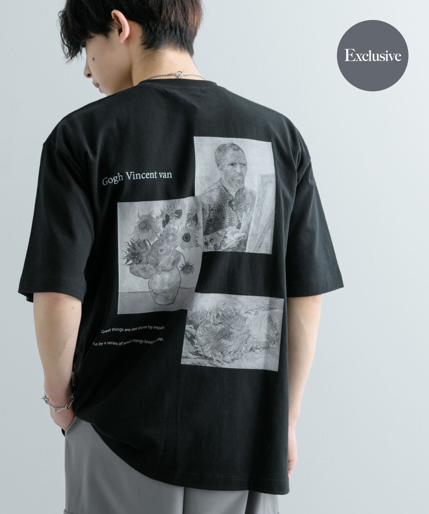 別注』グラフィックアートTシャツ(5分袖)D[AA45-11S132]｜URBAN RESEARCH公式ファッション通販