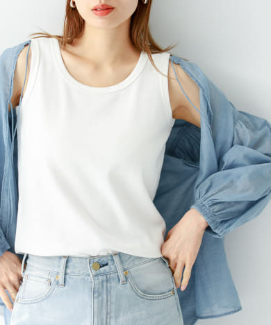 期間限定のお買い得商品 フライス/ジャガードタンクトップ[LA45-21R802]｜URBAN RESEARCH その他
