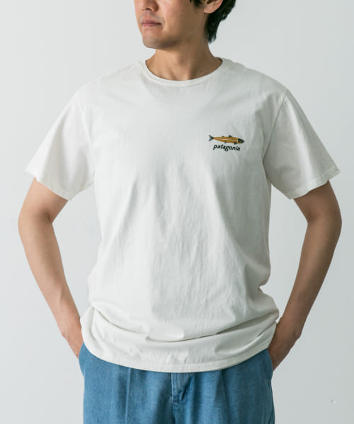 patagonia　Dive&DineOrganicT-Shirts