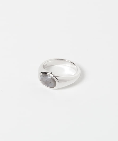 TOM WOOD　Joe Ring Larvikite