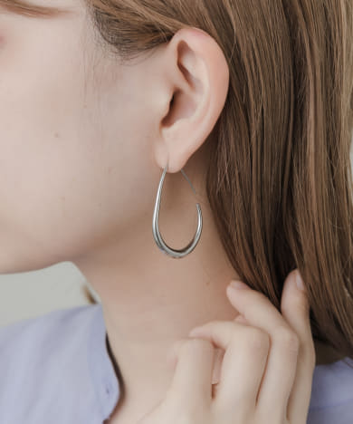 URBAN RESEARCH｜decor『デコール』 Plump Drop Pierce S
