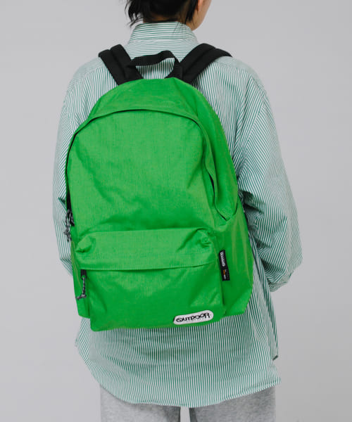 OUTDOOR PRODUCTS　Daypack　LARGE
