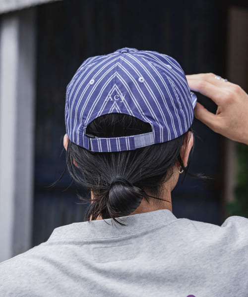 Acy　B6PANEL CAP
