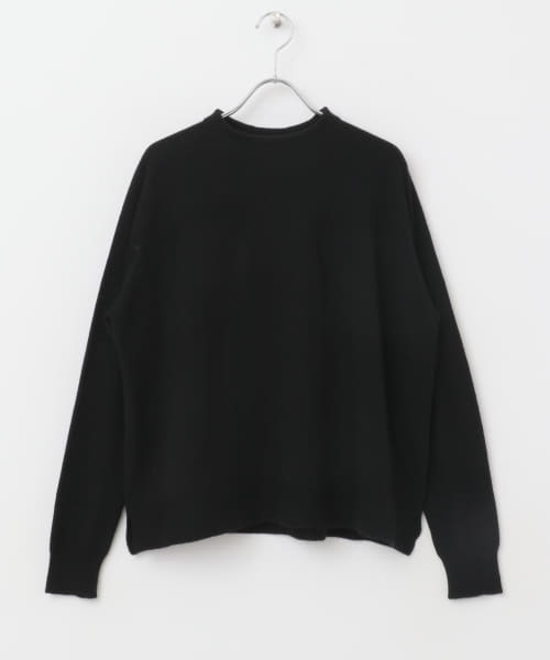 COSMIC WONDER　Cashmeresilk knitsweater
