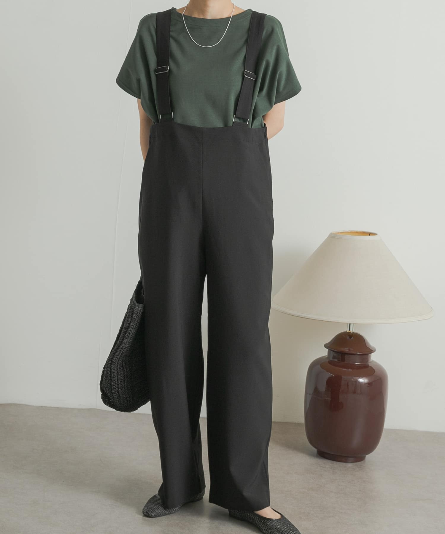 UR TECH DRYLUXE』サスペンダーパンツ[DR45-24E213]｜URBAN RESEARCH公式ファッション通販