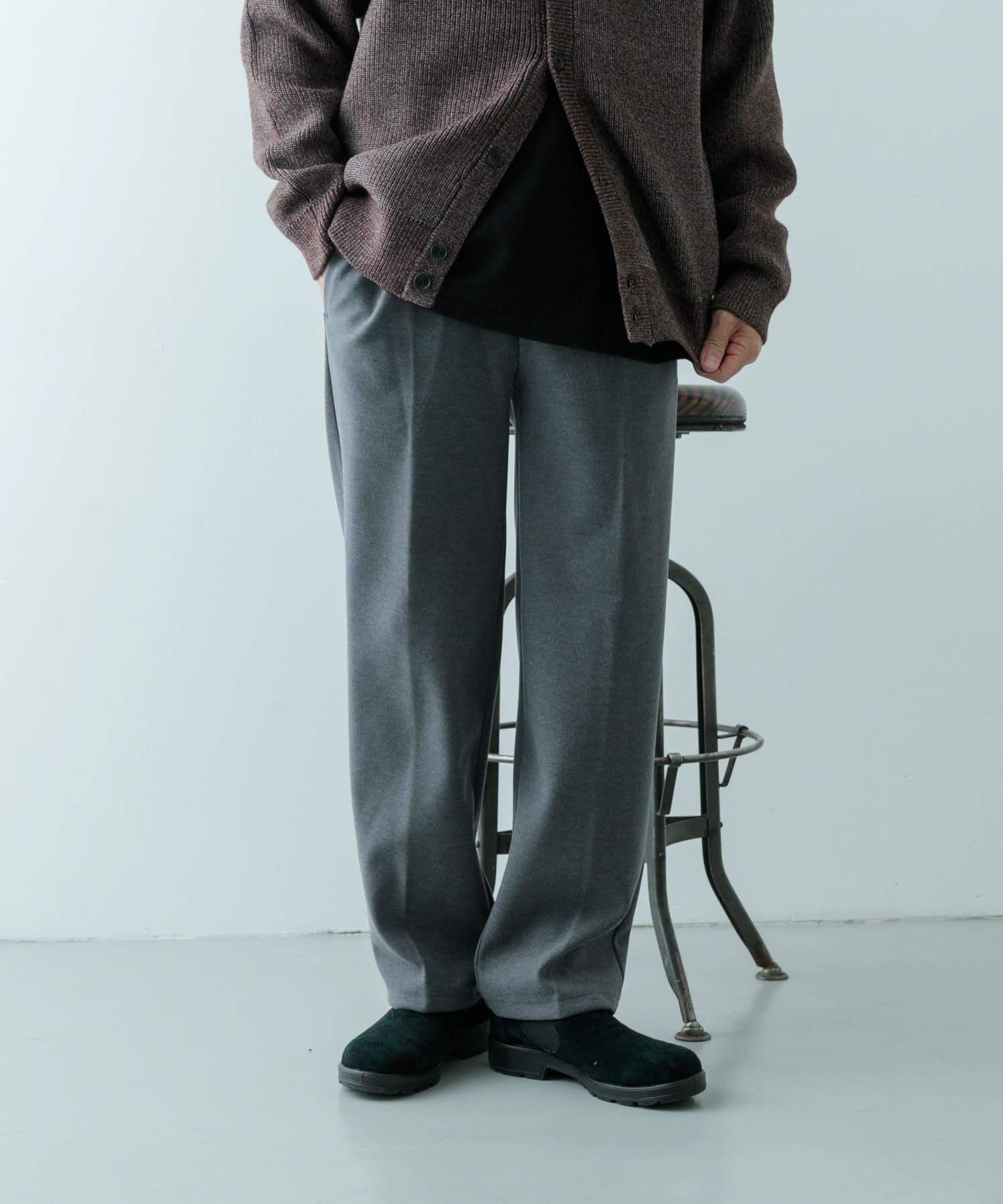 静電気防止 ウールタッチTR スラックス[IT47-14B006]｜URBAN RESEARCH公式ファッション通販