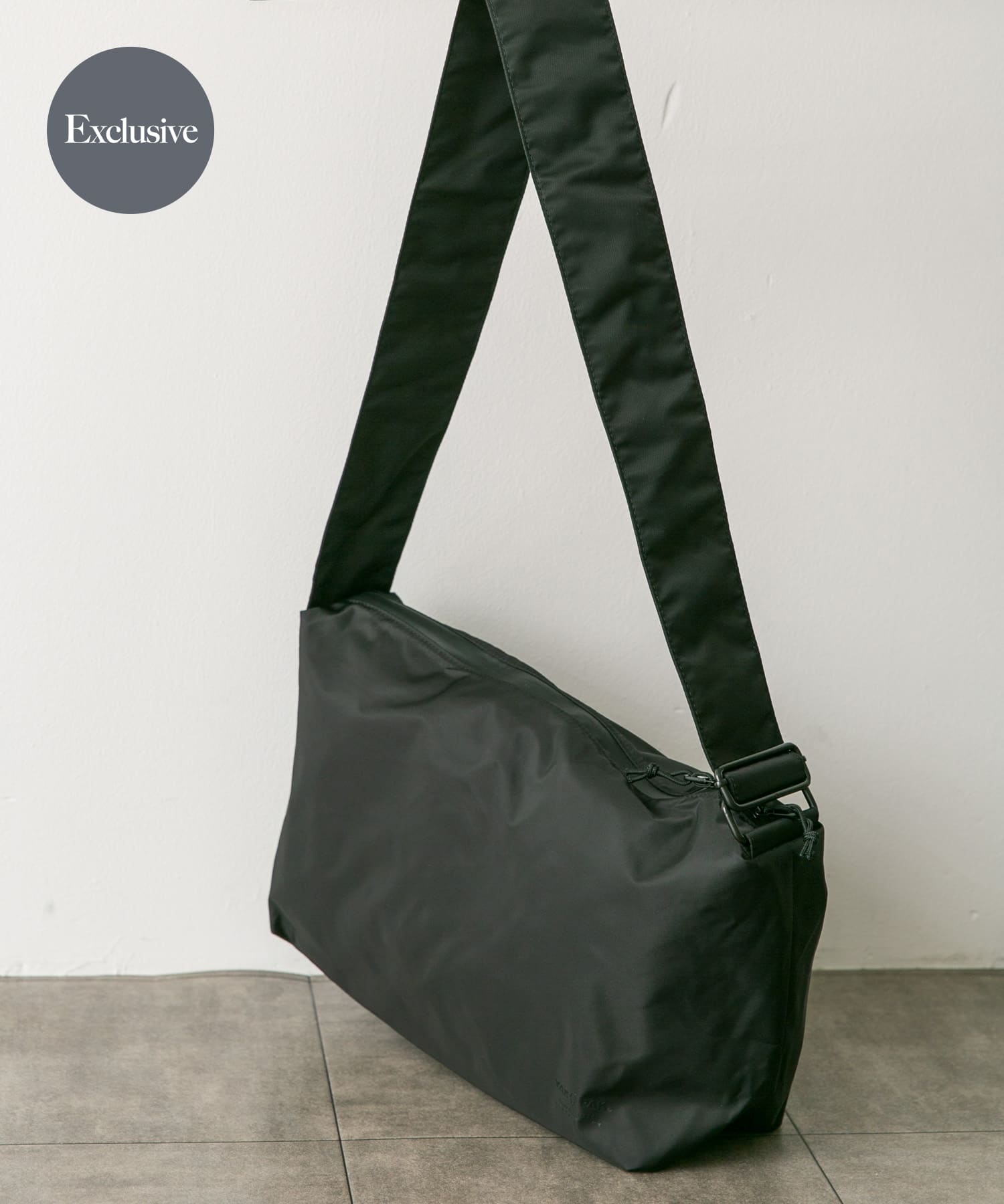 別注』YAK PAK×DOORS ミニSHOULDER BAG[DR46-1AS602]｜URBAN