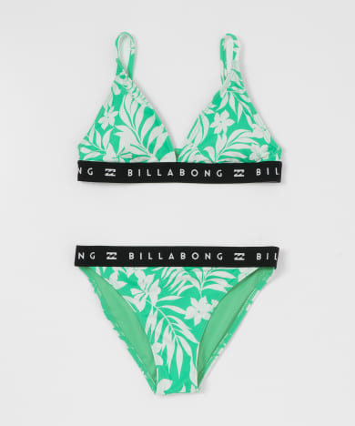 BILLABONG 24 SS ビラボン 水着 HIGH NECK SURF CAPSULE BIKINI