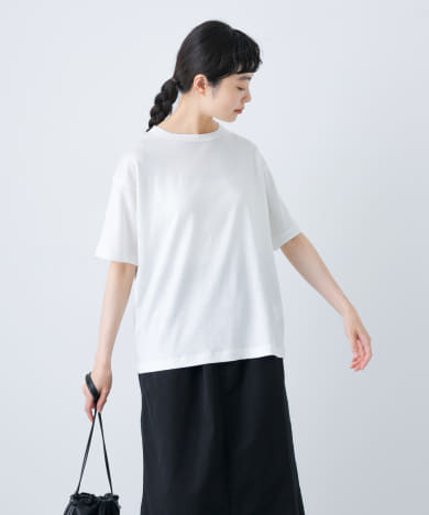 リネン半袖Tシャツ[GA45-21M017]｜URBAN RESEARCH公式ファッション通販