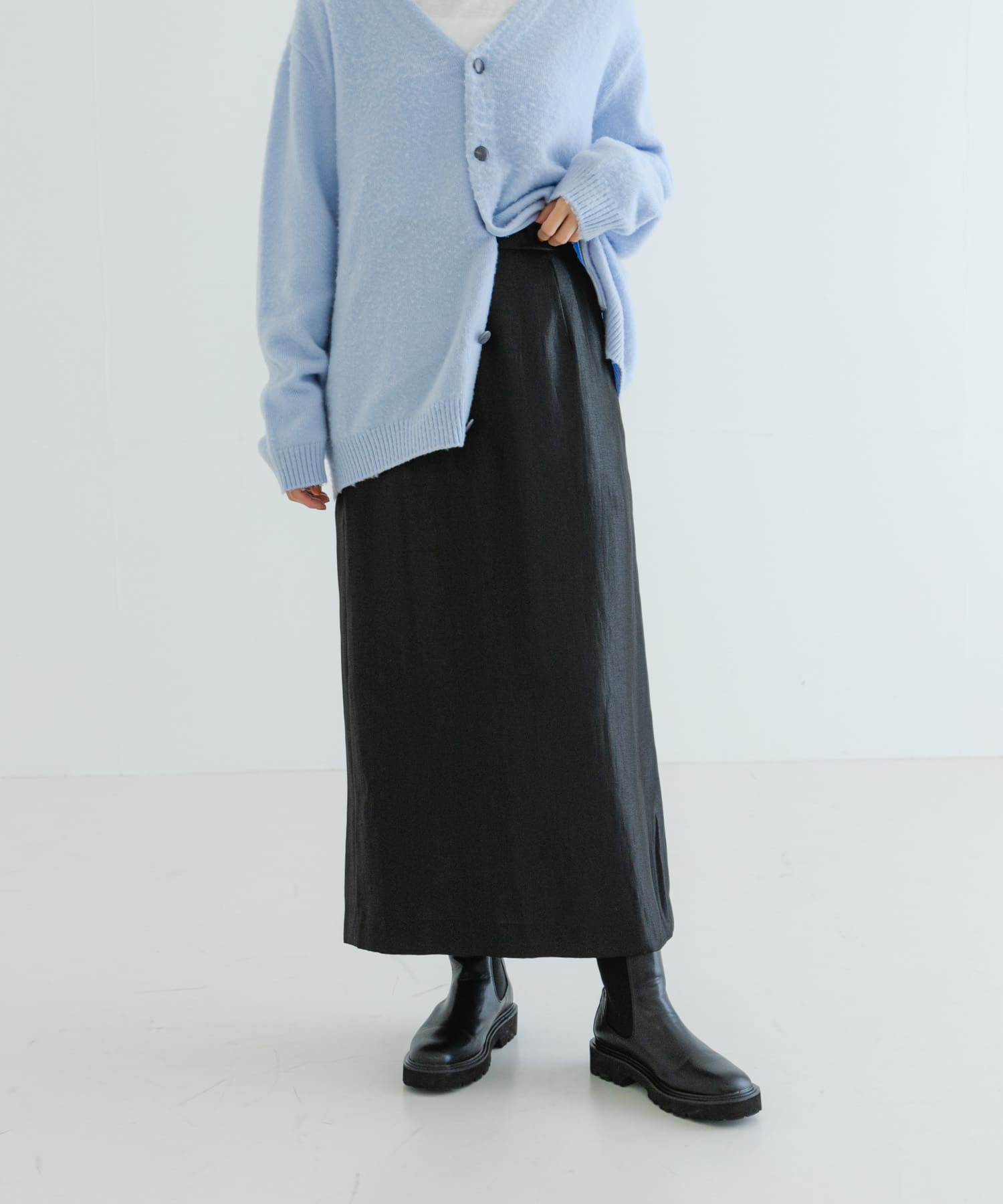 シャイニースカート[UR46-25T001]｜URBAN RESEARCH公式ファッション通販