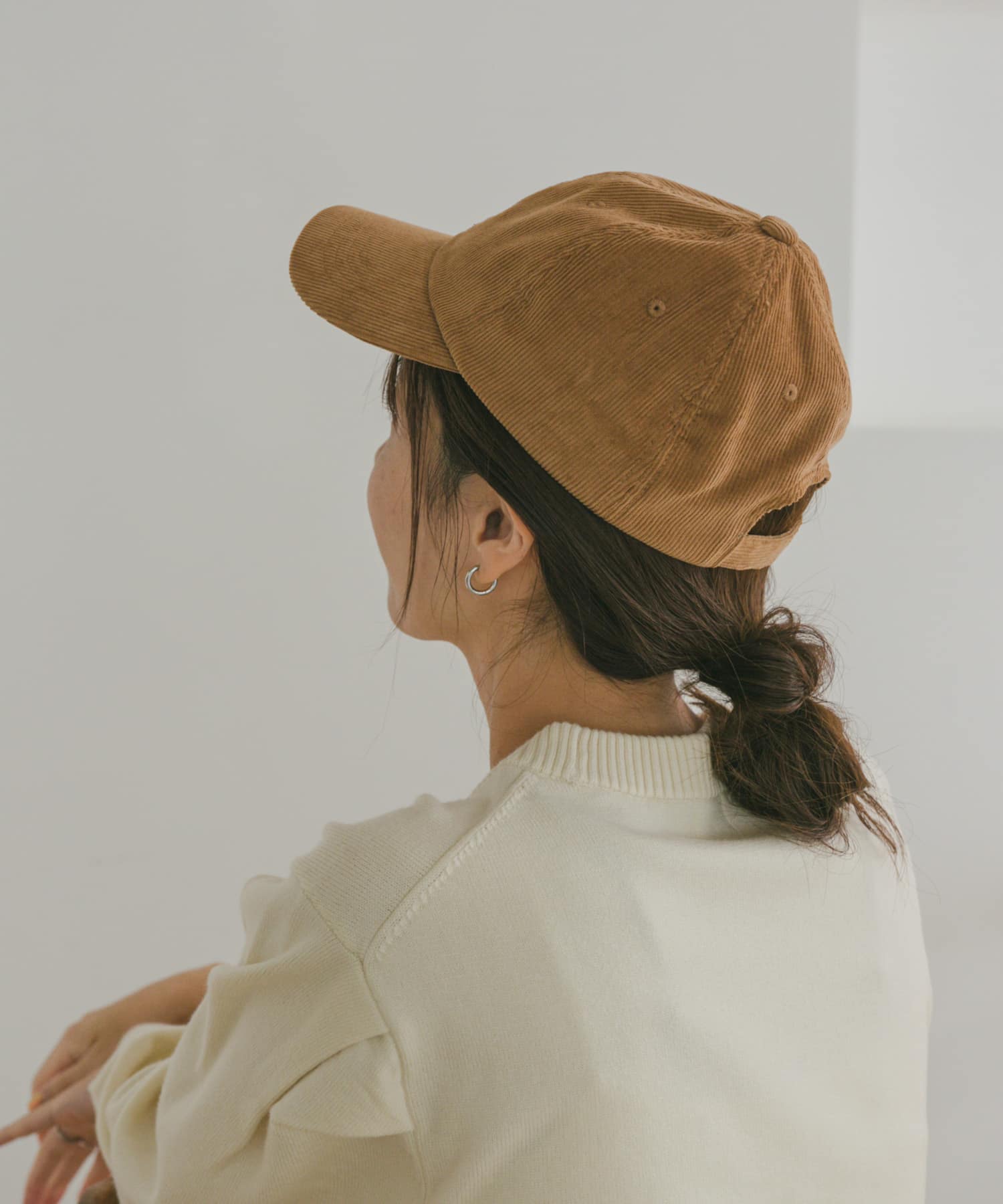Amazon.co.jp: HUMAN MADE Corduroy Cap Olive Drab ヒューマン