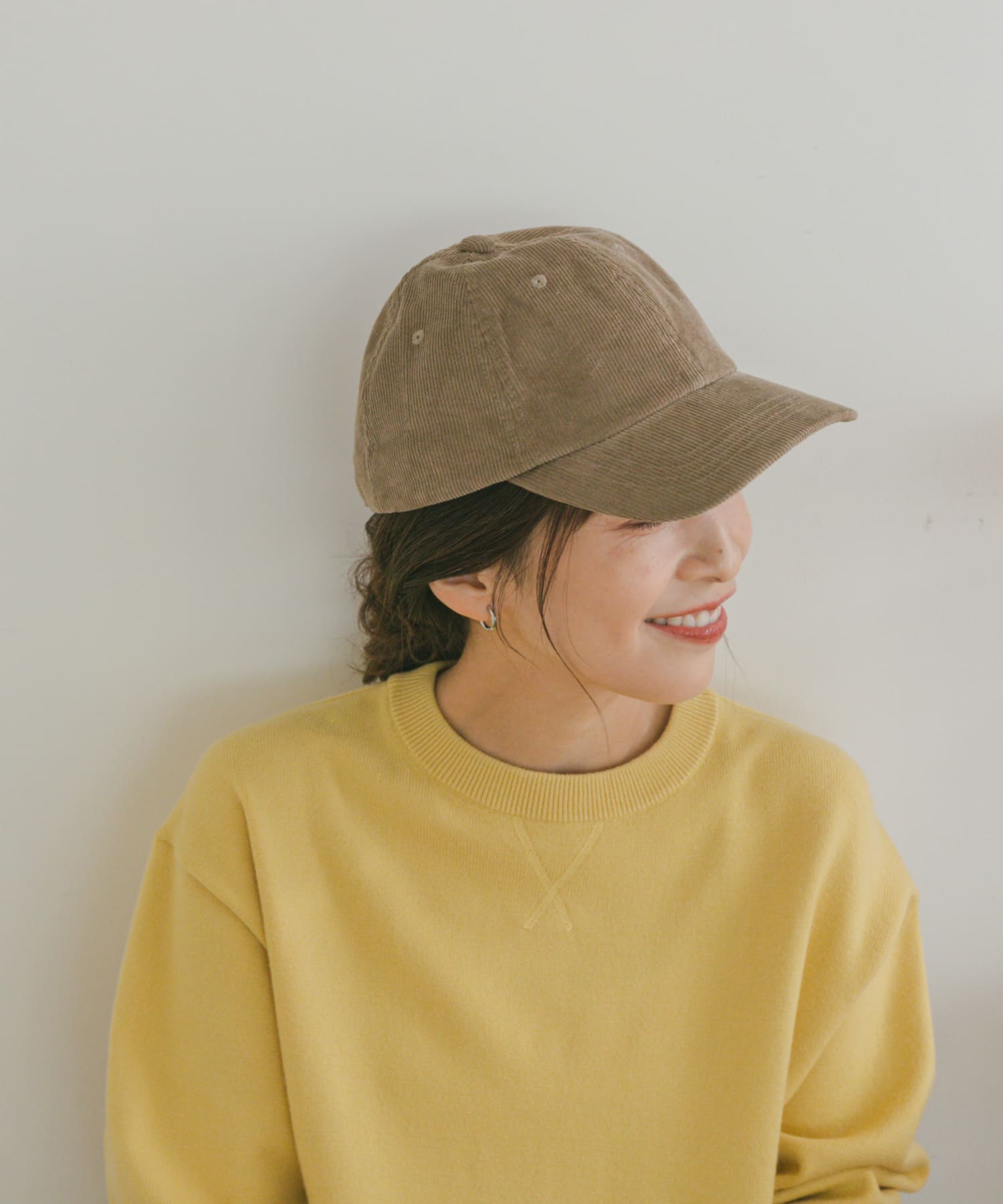 コーデュロイキャップ[DR47-2CP101]｜URBAN RESEARCH公式