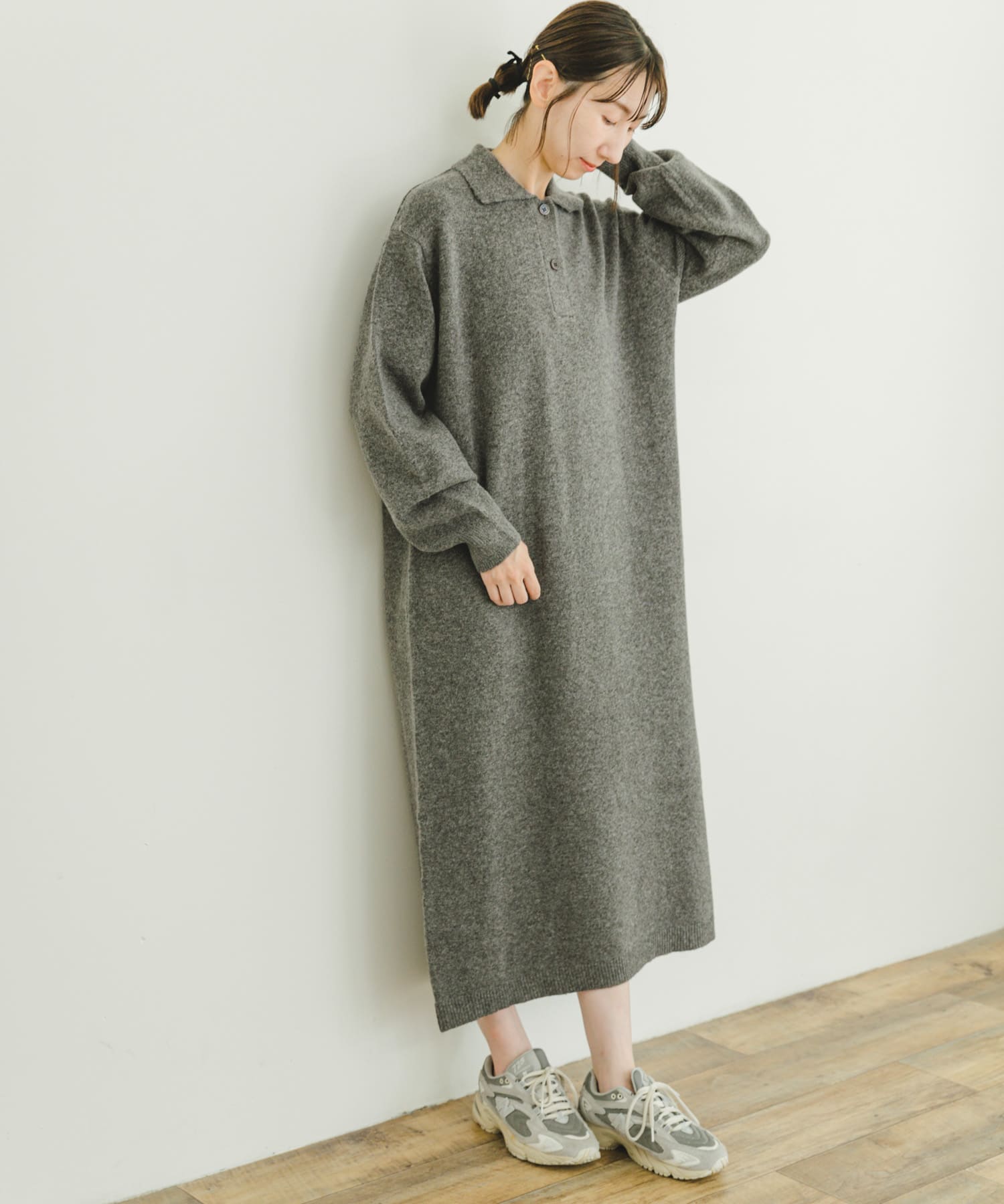 ポロニットワンピース[IT47-26A002]｜URBAN RESEARCH公式ファッション通販