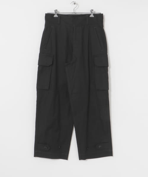 blurhmsROOTSTOCK　Cotton Serge 47 Pants