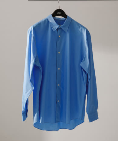 A PRESSE Regular Collar Shirt[BSM46-AP-2001]｜URBAN RESEARCH