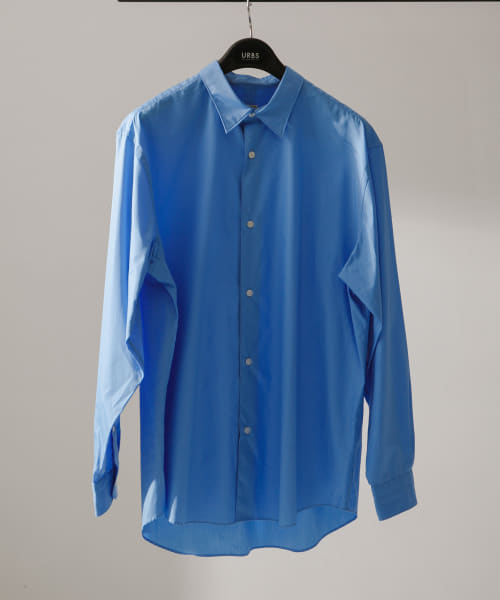 A PRESSE　Regular Collar Shirt