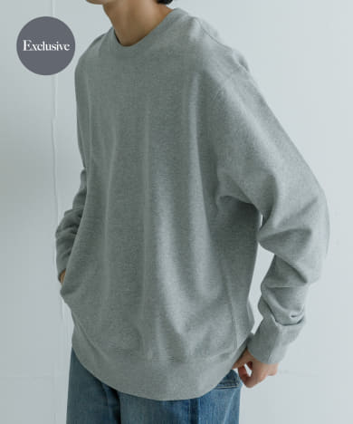 別注』BROOKS BROTHERS×UR GF BB CREW NECK SWEAT[UM46-SW3-049]｜URBAN  RESEARCH公式ファッション通販