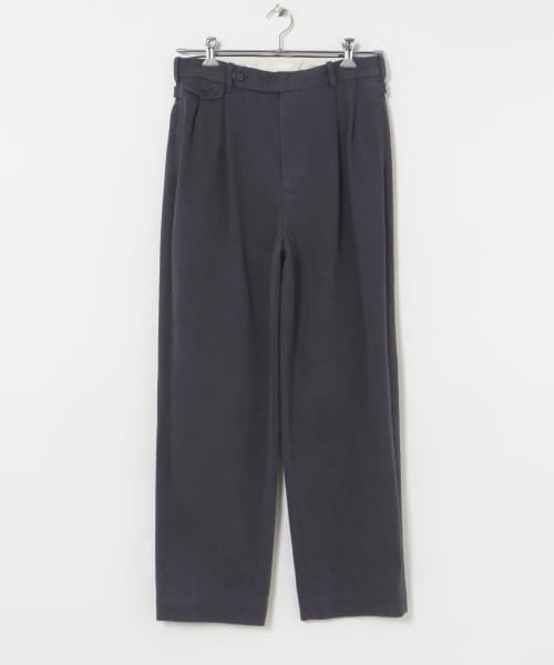A PRESSE　Type.2 Chino Trousers