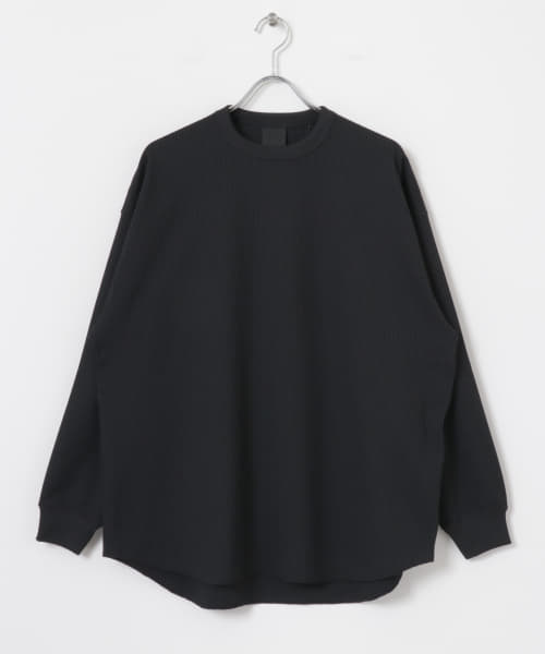 DAIWA PIER39　TECH THERMAL CREW L/S