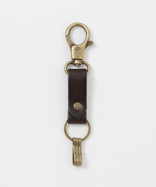 UNIVERSAL OVERALL　U.O.Leather Key Holder B