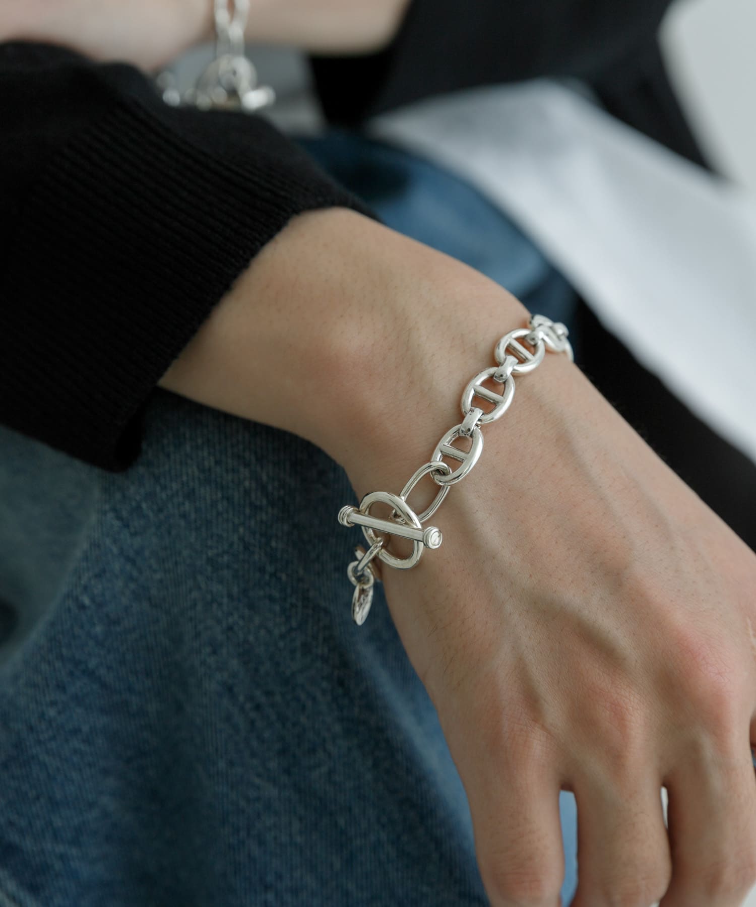 XOLO Anchor Link Bracelet 10mm[UM46-XOB102-19]｜URBAN RESEARCH公式ファッション通販