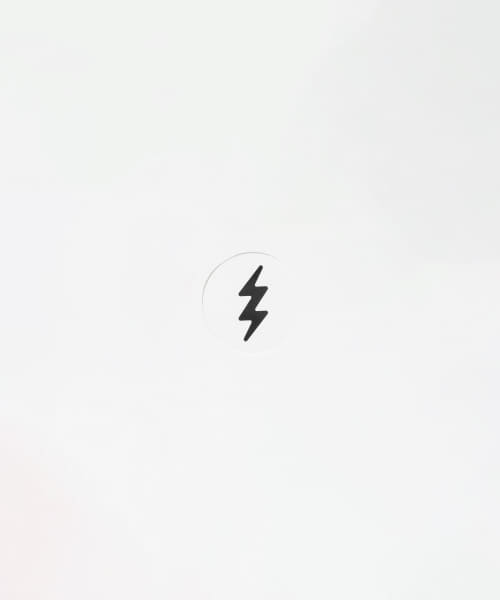 ELECTRIC　ICON LOGO STICKER