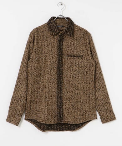 Frank Leder TWO SIDED WOOL SHIRTS[UM47-0226024]｜URBAN RESEARCH公式ファッション通販