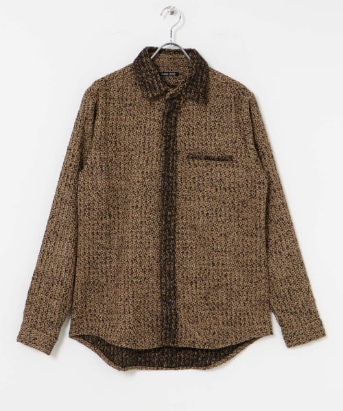 超熱 新品FRANKLEADERフランクリーダーブランケットジャケット22aw ジャケット・アウター