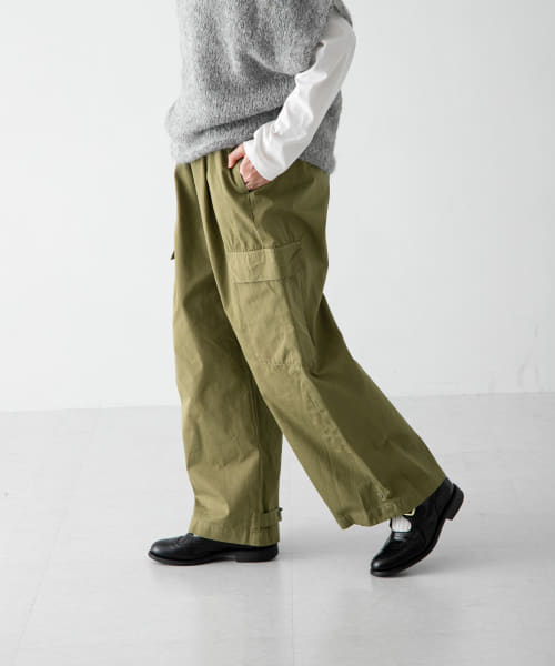 最高品質の かぐれ（カグレ）｜ボトム｜URBAN RESEARCH公式ファッション通販 パンツ