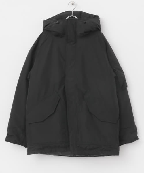nanamica　GORE-TEX Down Coat