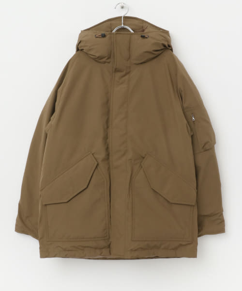 nanamica　GORE-TEX Down Coat