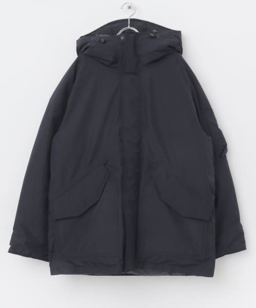 nanamica　GORE-TEX Down Coat