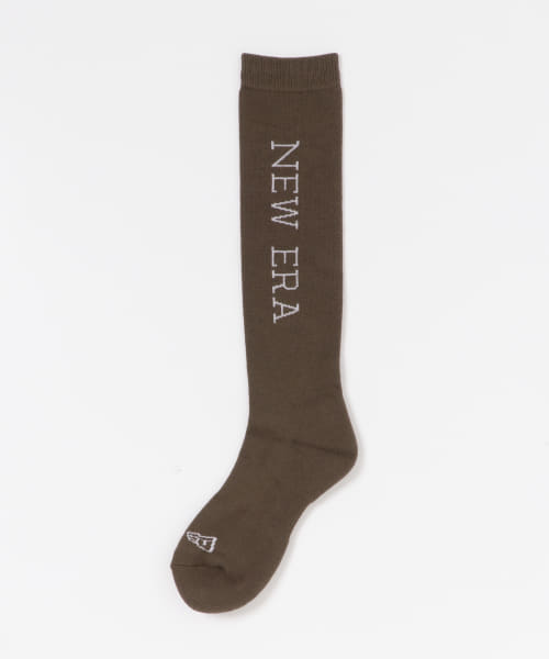 New Era　GFW LOGO HIGH SOCKS