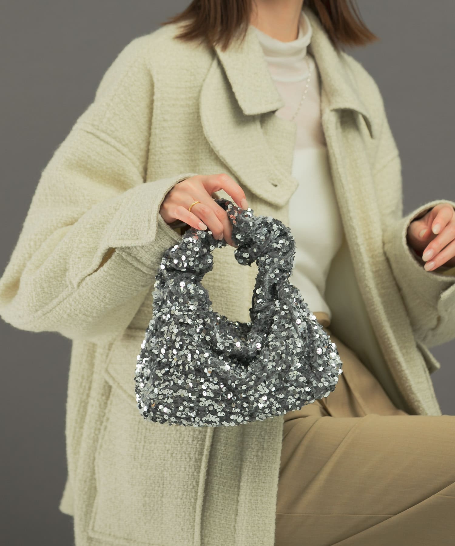 2WAYグリッターバッグ[RA47-2AW711]｜URBAN RESEARCH公式