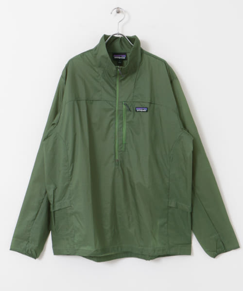 patagonia　Houdini Stash 1/2 Zip Pullover