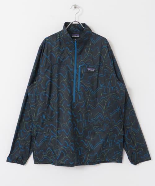 patagonia　Houdini Stash 1/2 Zip Pullover