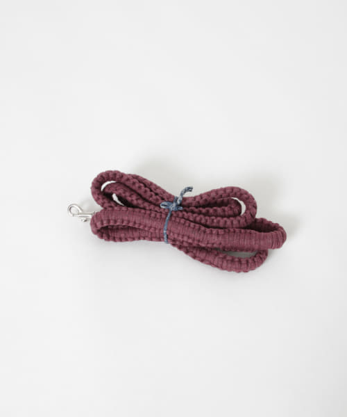 PROJECT 1000　dog leash-short