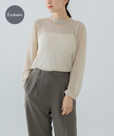 SIMONE WILD Neckhoulder Body Suit[B-DARLING-UL35]｜URBAN