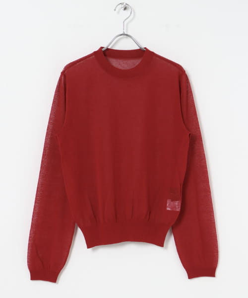 『別注』ROUTINE×URBAN RESEARCH　シアーニット