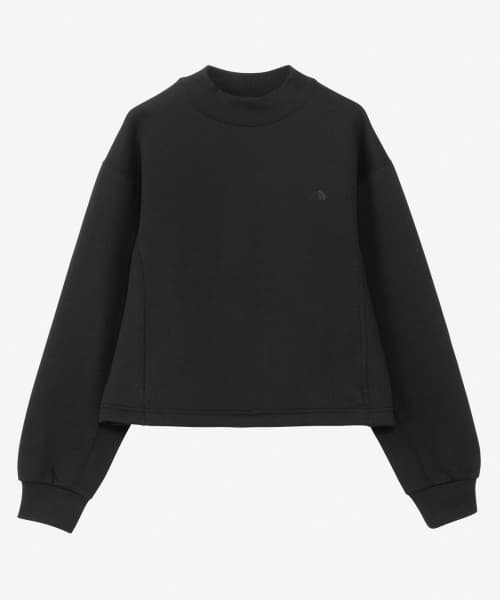 THE NORTH FACE　Better Terry Cropped Crew
