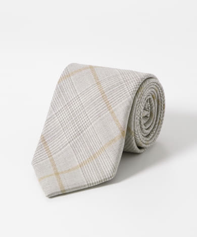 LIFE STYLE TAILOR DELFINOファブリックタイ1[DT47-1VL801