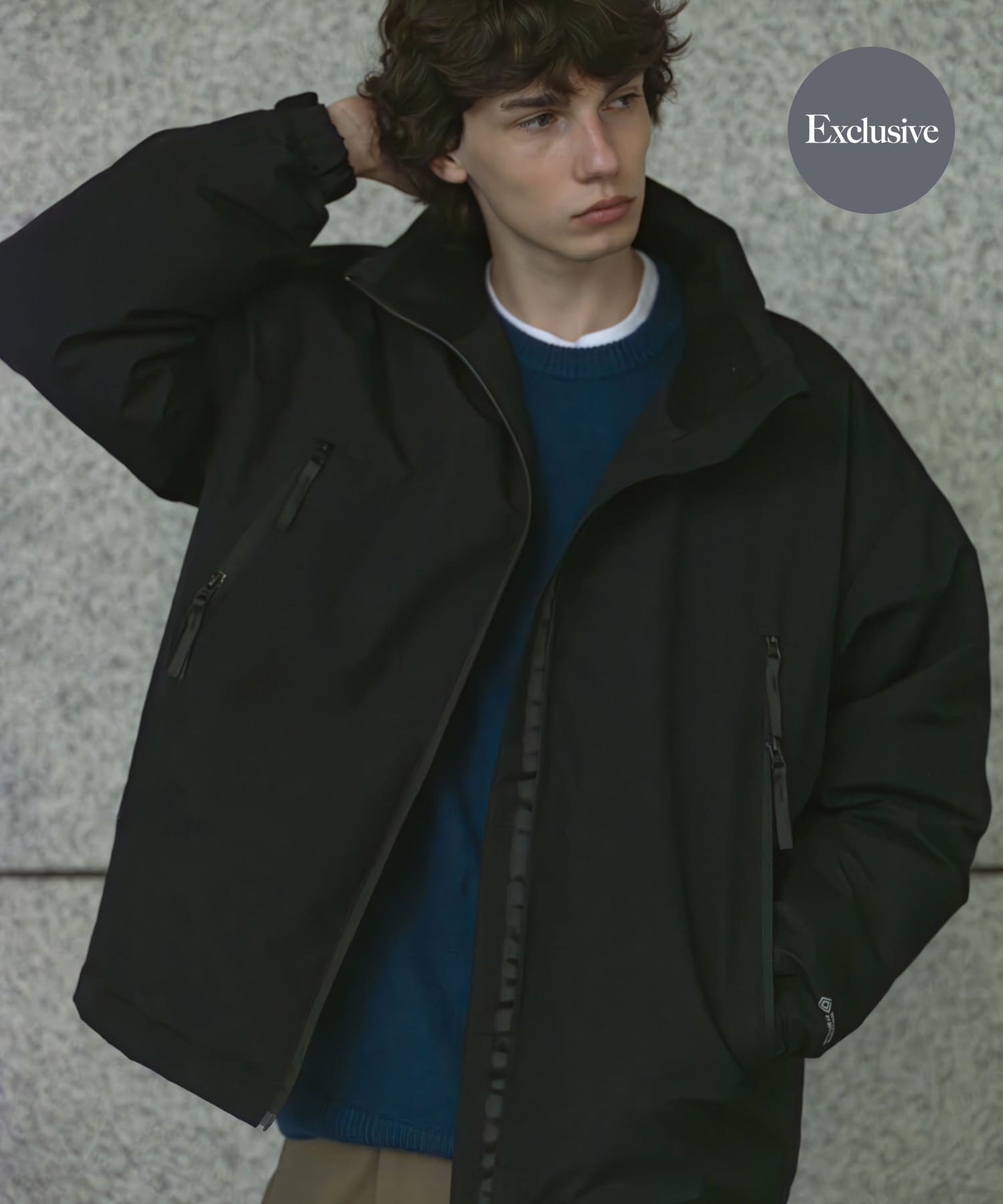 別注』+phenix WINDSTOPPER by GORE-TEX LABS ハッピージャケット[RM47-POO-24068]｜URBAN  RESEARCH公式ファッション通販