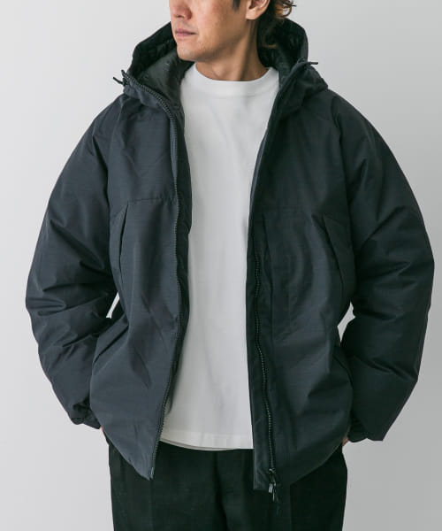 Snow Peak Apparel　FR 2L Down Jacket