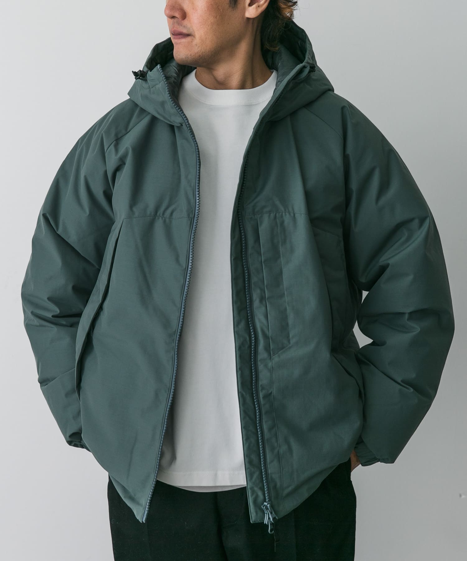 激安通販特集！ Snow Peak Jacket[DM47-JK-24AU001]｜URBAN Down 2L FR Apparel ジャケット・アウター