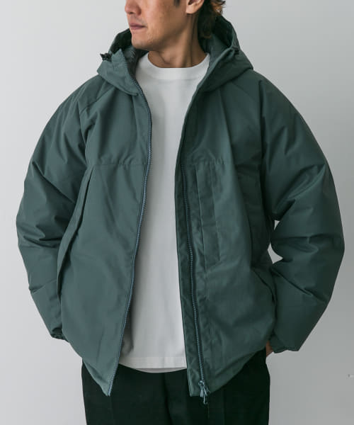 Snow Peak Apparel　FR 2L Down Jacket